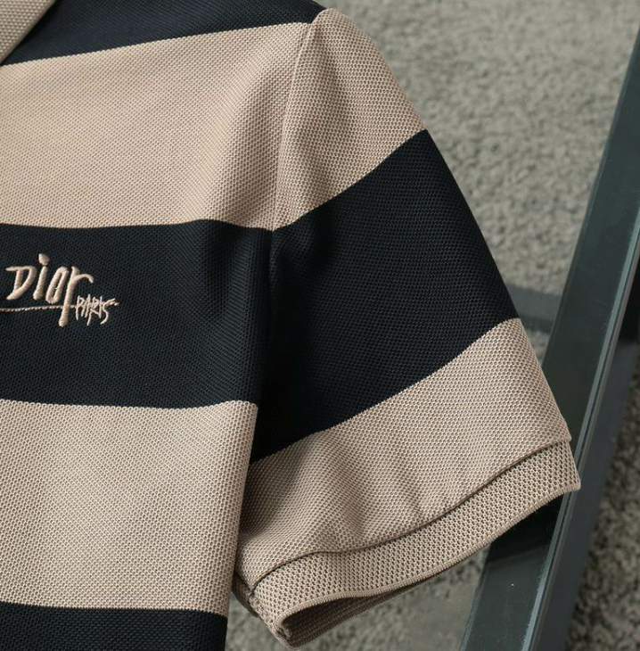 Dior Polo Shirts Short _SKUDiorM-3XL26rn6028508